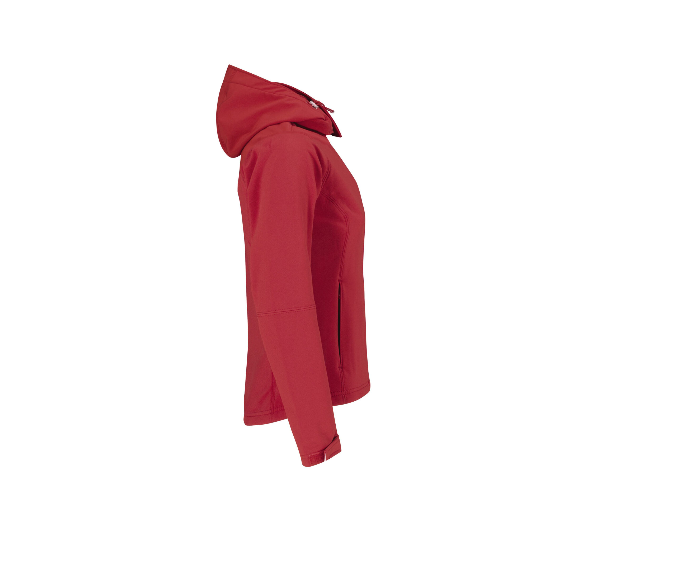 Veste Softshell femme à capuche