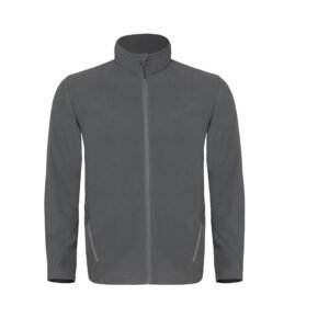 Veste micropolaire homme