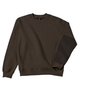 Sweat manches droites lavable à 60°