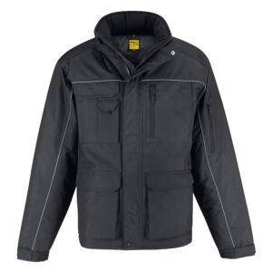 Veste de travail B&C PRO