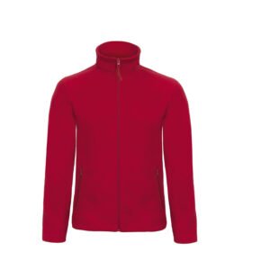 Veste polaire zippée homme