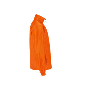 Coupe-vent doublé tricot
