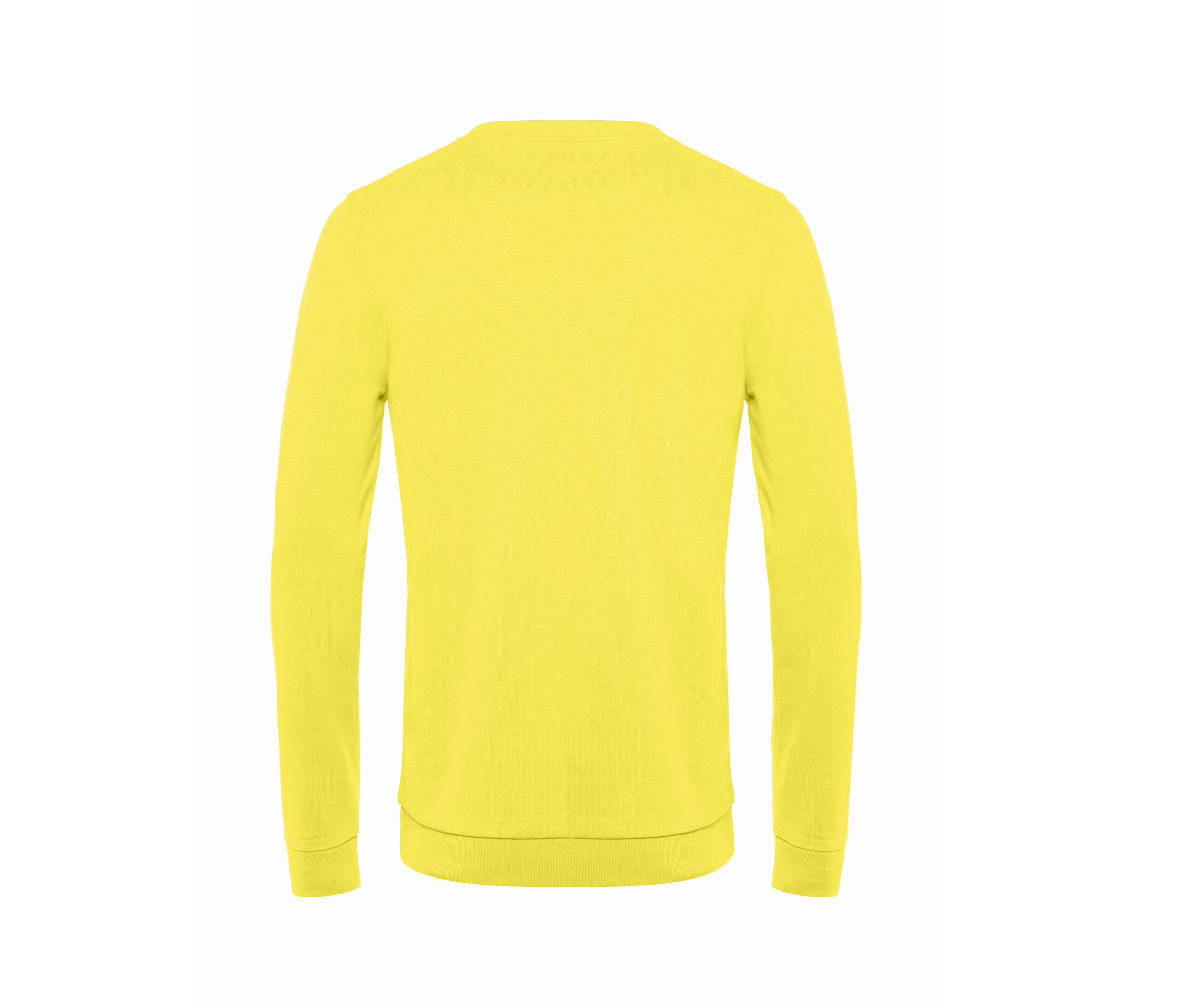 Sweat col rond #