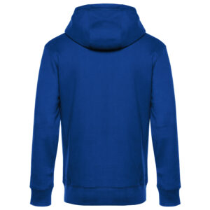 Sweat capuche zippé KING