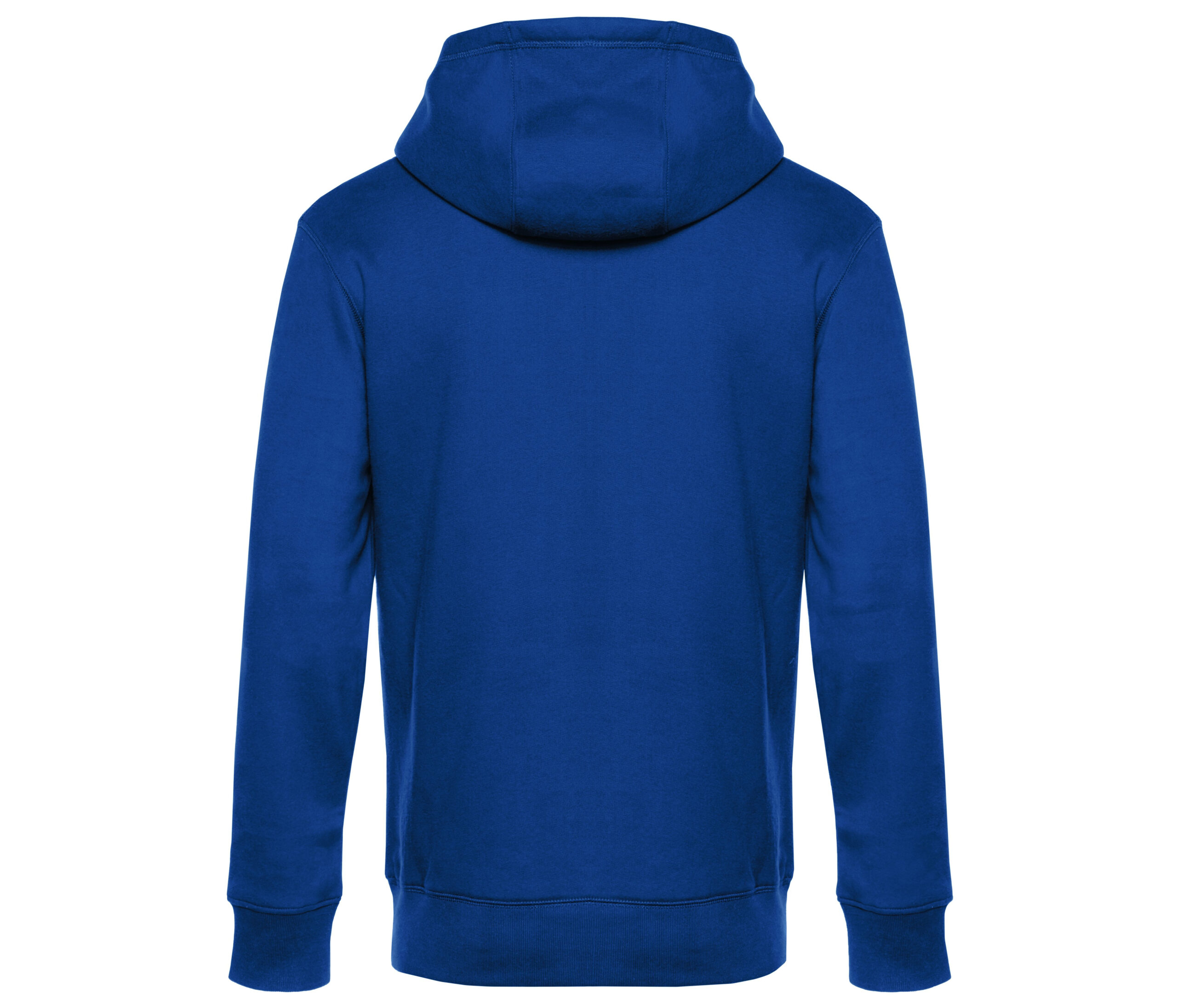 Sweat capuche zippé KING