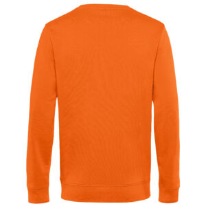 Sweat col rond organique