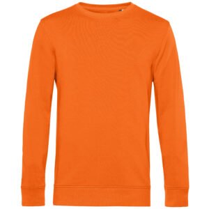 Sweat col rond organique