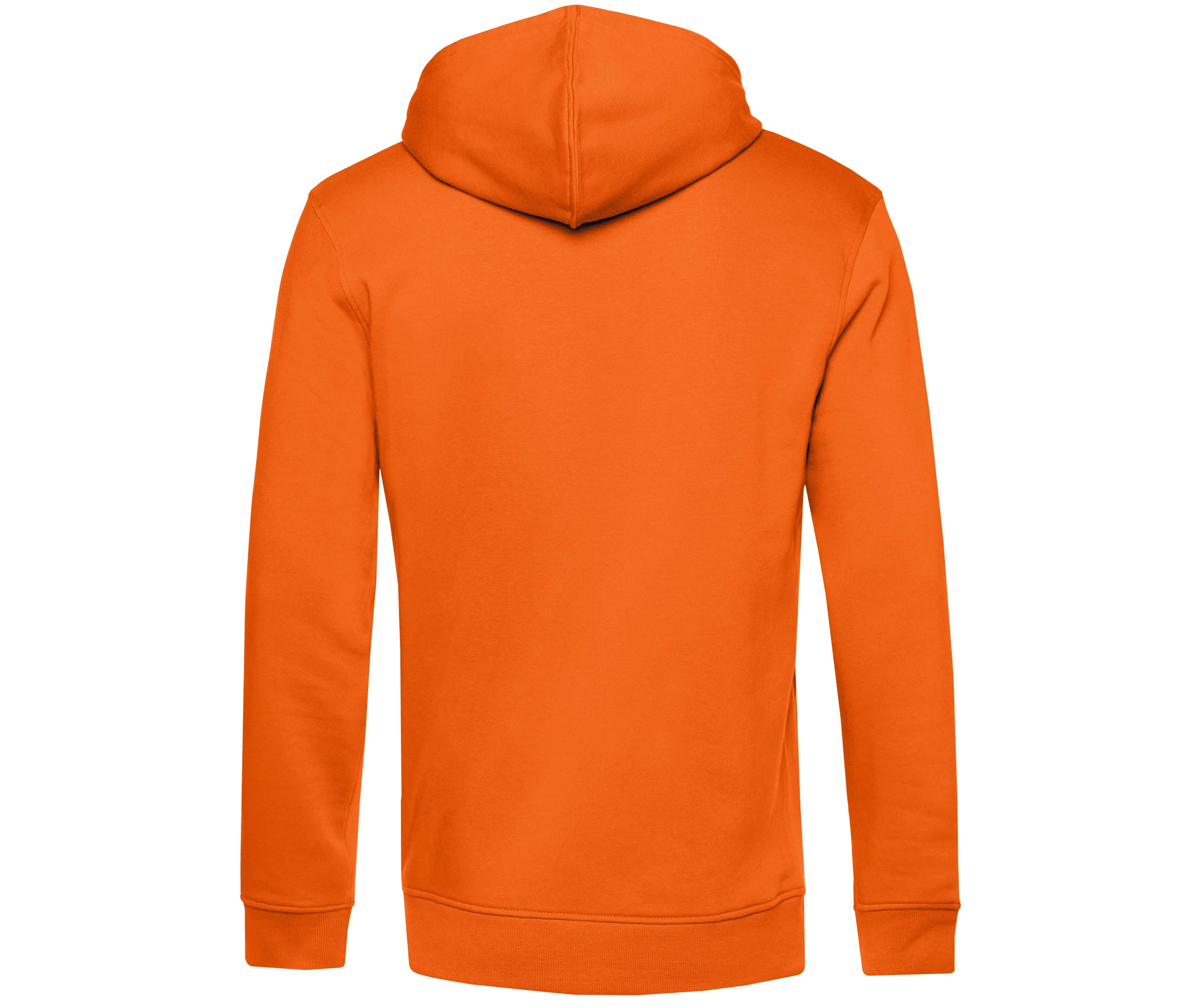 Sweat capuche écoresponsable
