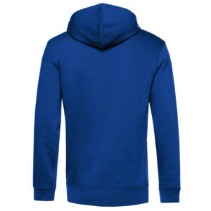 Sweat capuche zippé organique