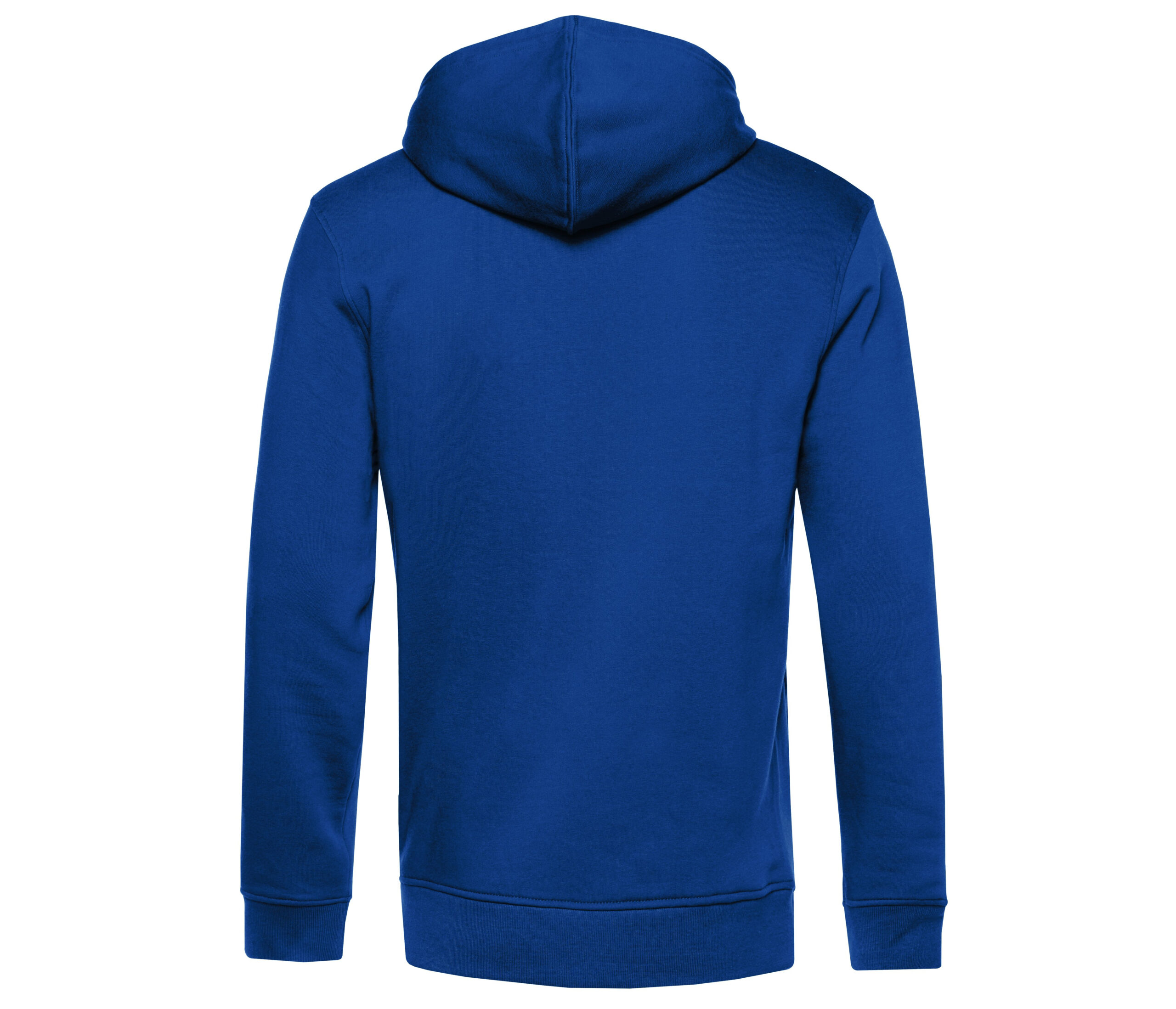 Sweat capuche zippé organique