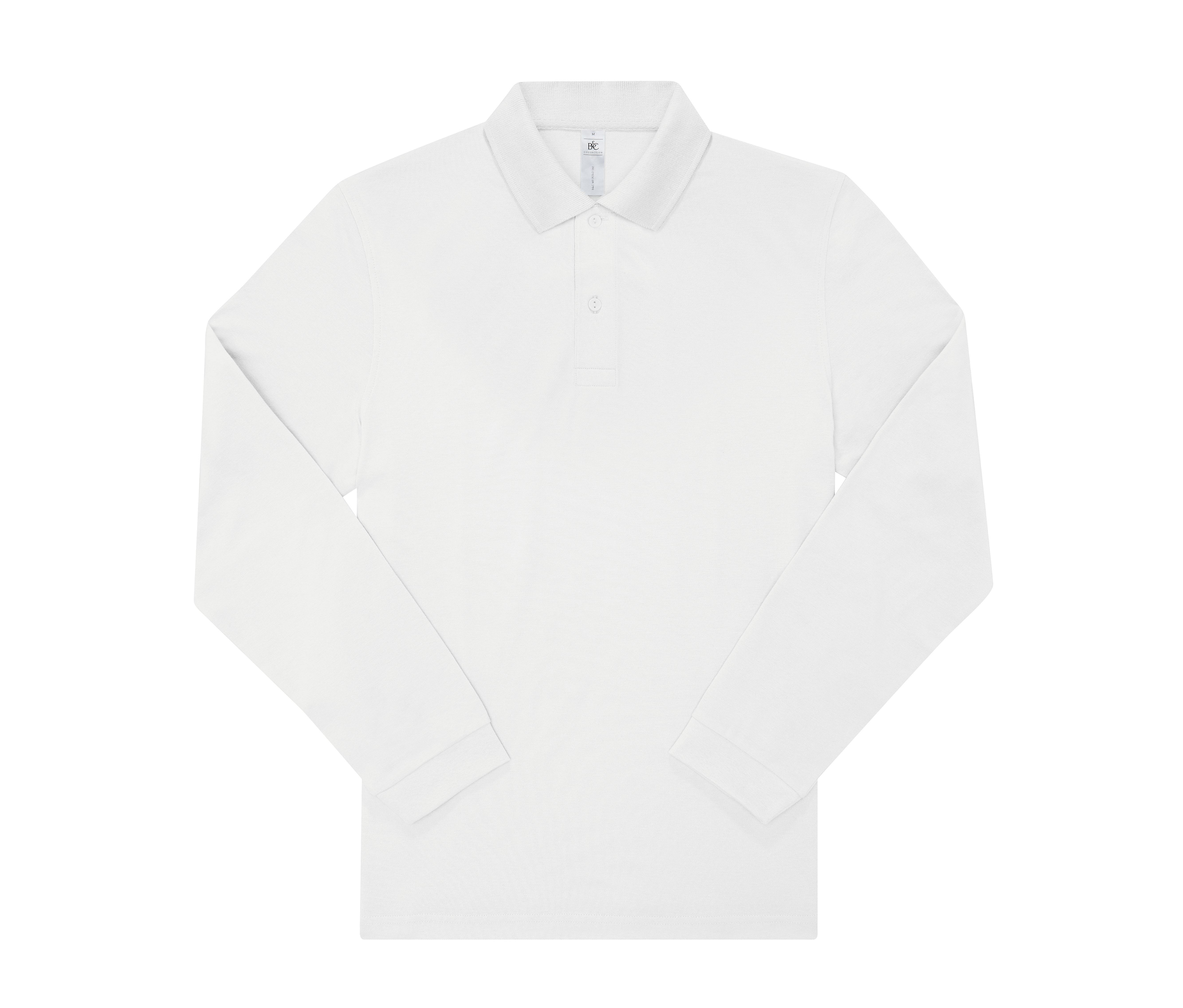 Polo manches longues 180