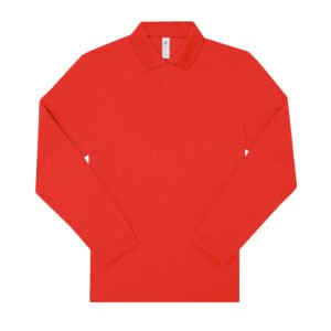 Polo manches longues 180