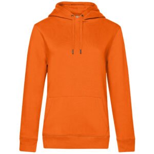 Sweat capuche QUEEN