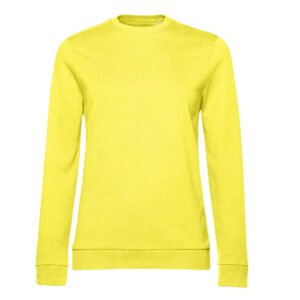 Sweat col rond # femme