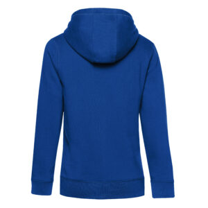 Sweat capuche zippé QUEEN