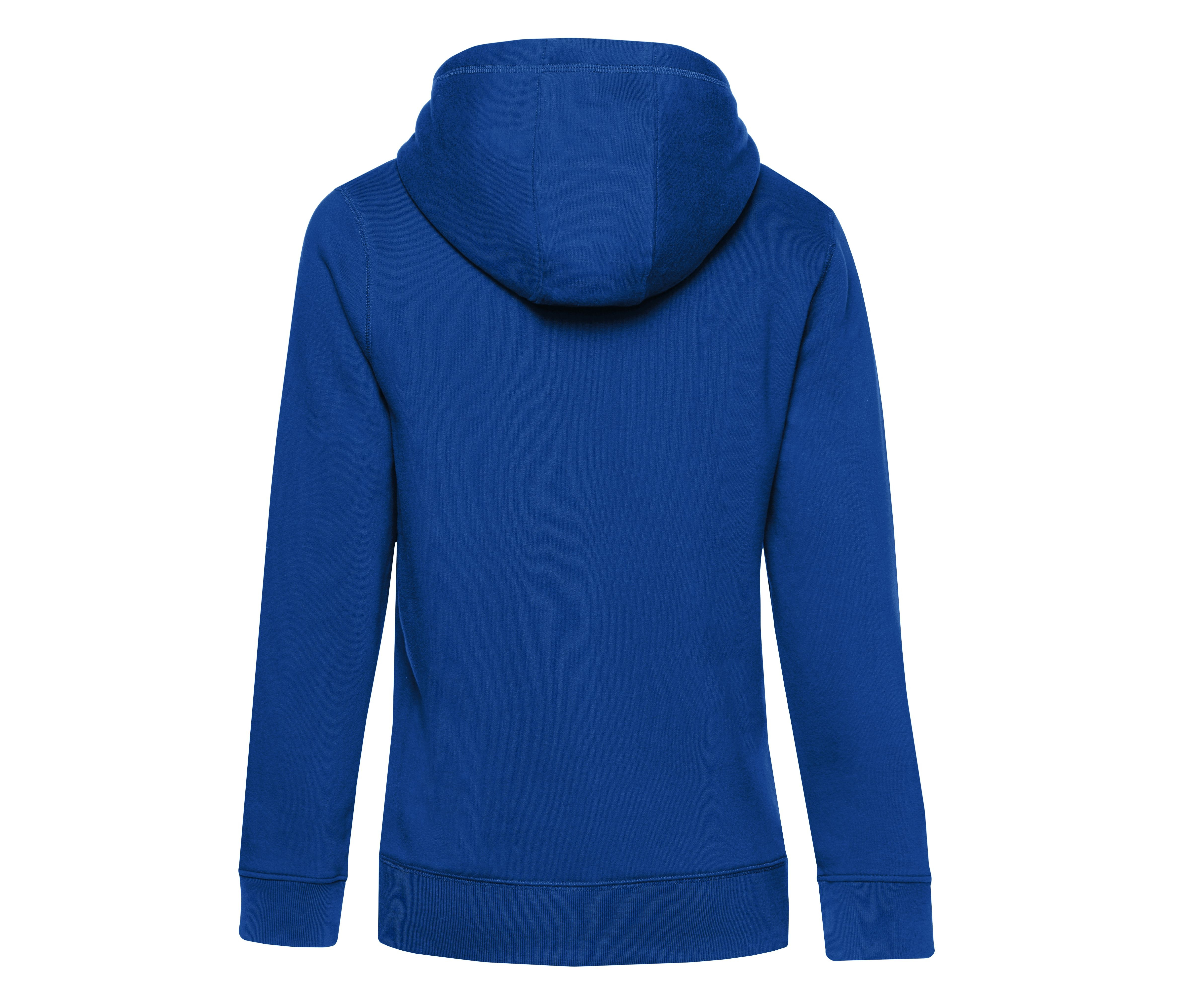Sweat capuche zippé QUEEN