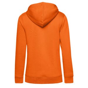 Sweat capuche organique femme – sweat personnalisé