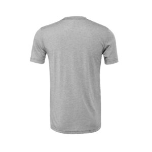 Tee-shirt unisexe chiné