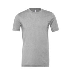 Tee-shirt unisexe chiné