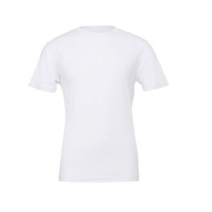Tee-shirt unisexe coton