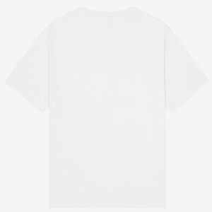 Tee-shirt unisexe coupe boxy