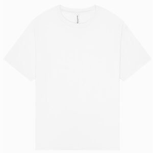 Tee-shirt unisexe coupe boxy