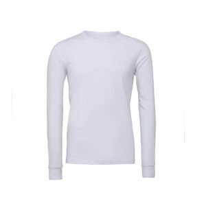Tee-shirt manches longues unisexe