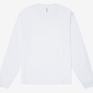 Tee-shirt unisexe longues manches
