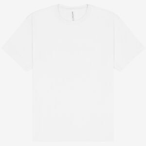 UNISEX SHORT SLEEVE HEAVY TEE
