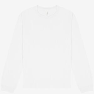 Tee-shirt unisexe lourd manches longues