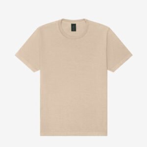 Tee-shirt lourd délavé