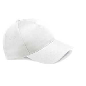 Casquette 5 pans