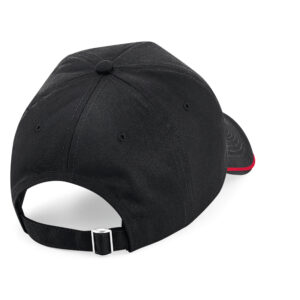 Casquette Authentic visière passepoilée