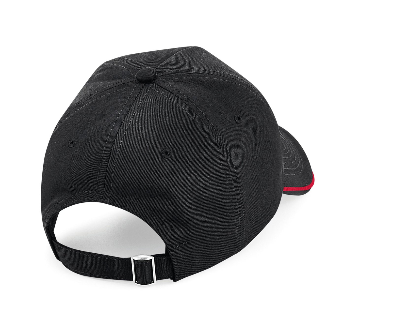 Casquette Authentic visière passepoilée – casquette personnalisée