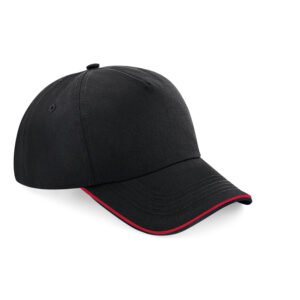 Casquette Authentic visière passepoilée