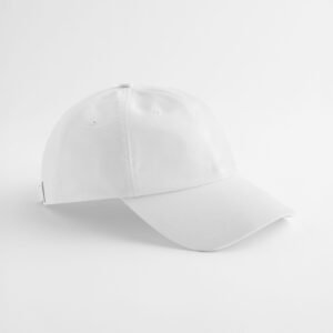 Casquette 6 pans en coton organique – casquette personnalisée