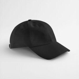 Casquette 6 pans en coton organique