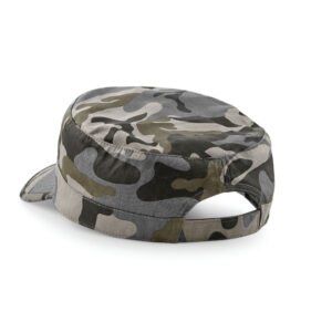 Casquette armée camouflage – casquette personnalisée