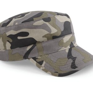 Casquette armée camouflage