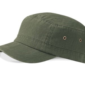 Casquette armée vintage