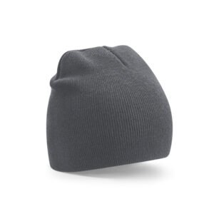 Bonnet en polyester recyclé