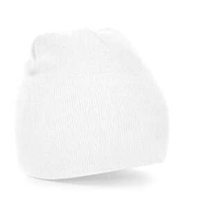 Bonnet acrylique sans rabat