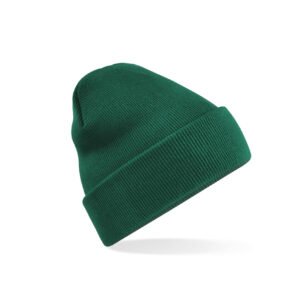 Bonnet en polyester recyclé