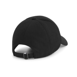 Casquette 6 pans en coton organique