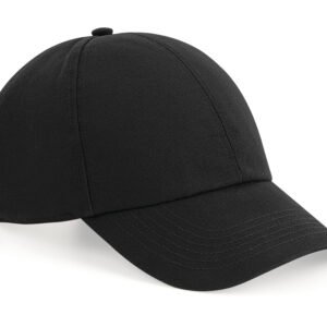 Casquette 6 pans en coton organique