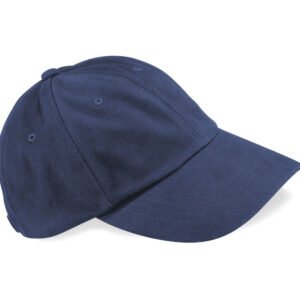 Casquette 6 pans en coton brossé – casquette personnalisée