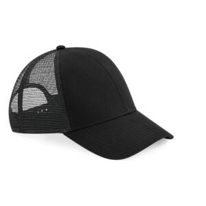 Casquette filet en coton organique