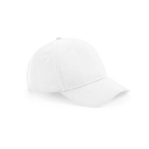 Casquette 5 pans en coton organique