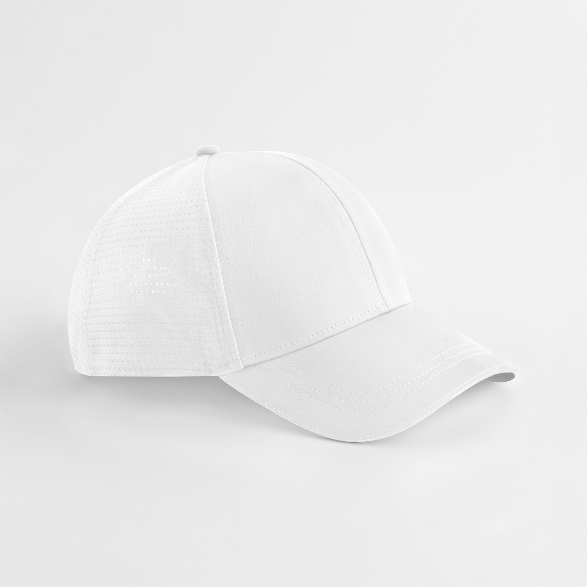 Casquette de sport 6 pans