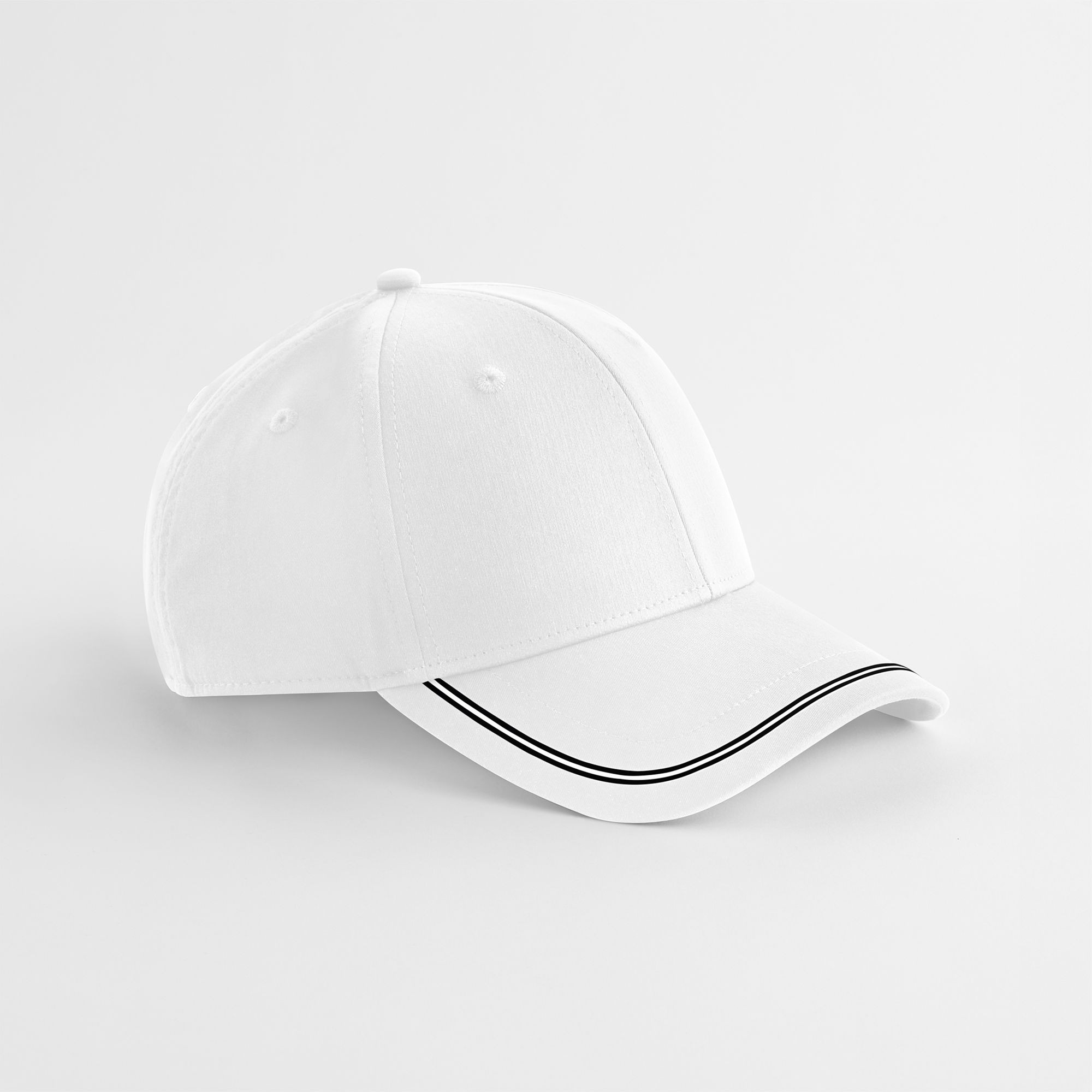 Casquette de sport 6 pans